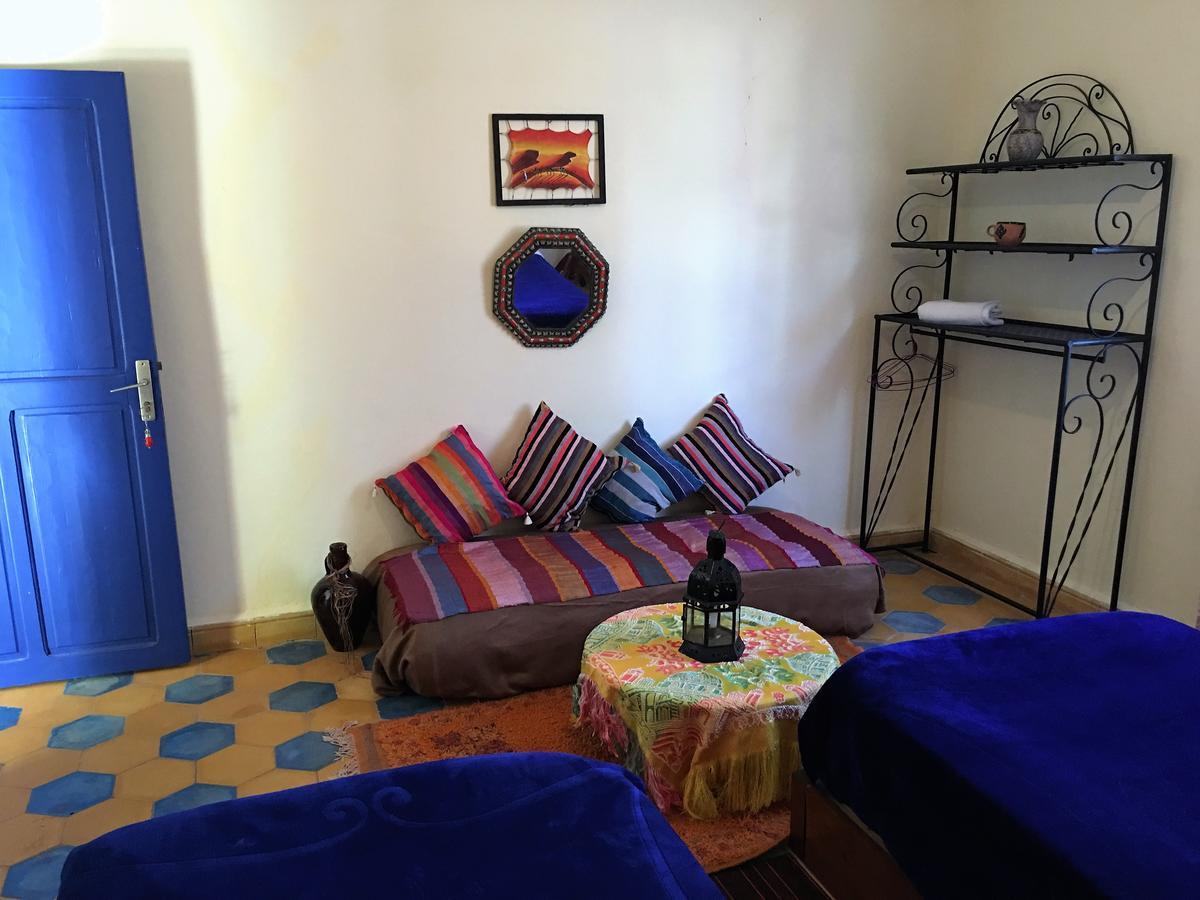 Guest house & Le Calme Essaouira
